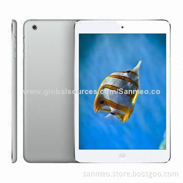 3G 8-inch Tablet PCs, Android 4.1.1, Google Chrome Browser, 3,600mAh Battery, Support Flash 10.3